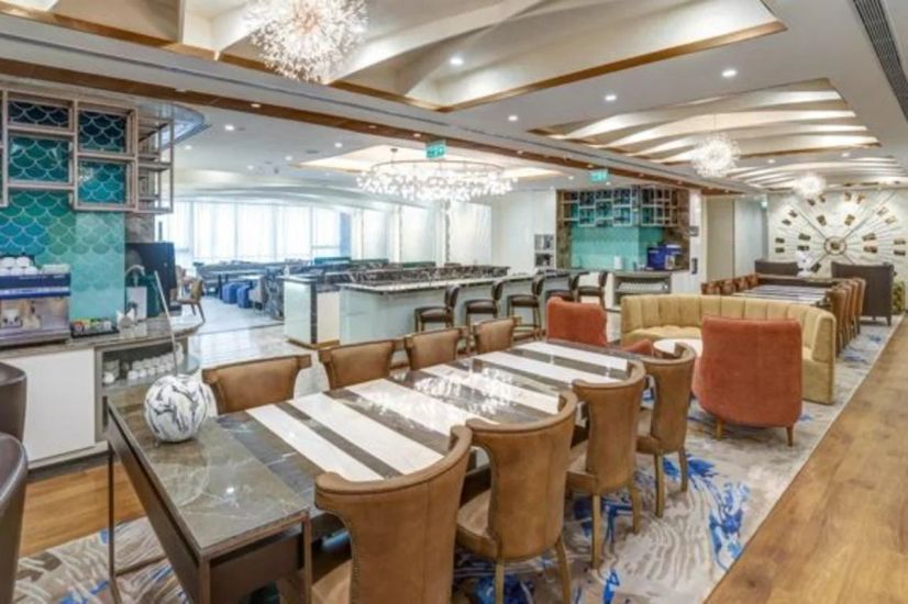 The Executive Center DLF Downtown